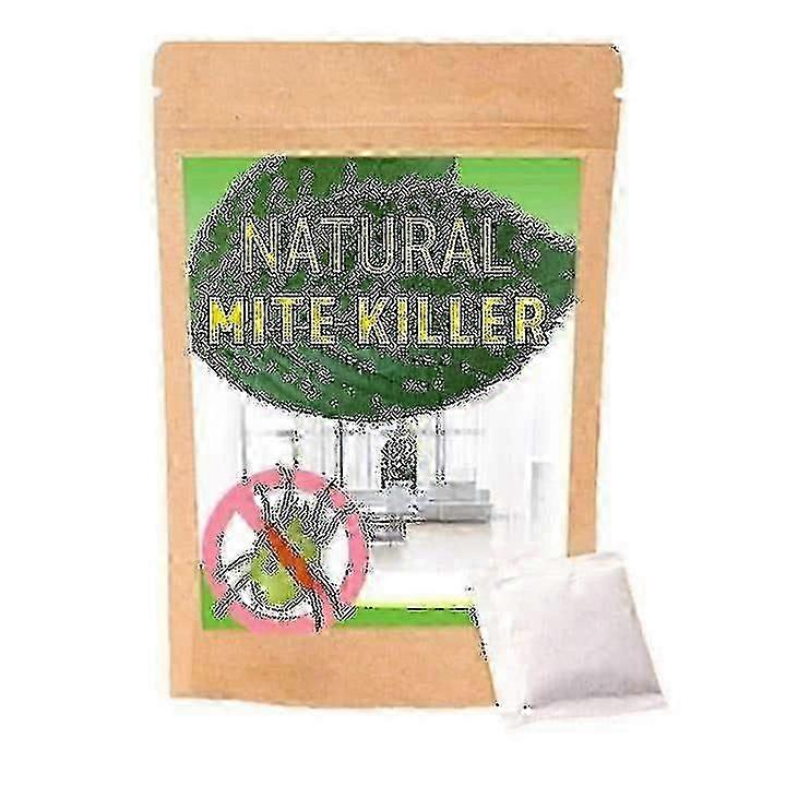 Bedbug Killer Natural Plant Formula Natural Mite Killer 3 Pack