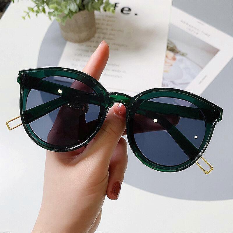 Ladies Sunglasses New Star Same Style Ins Polarized Glasses Sunglasses Men's Sunglasses UV400
