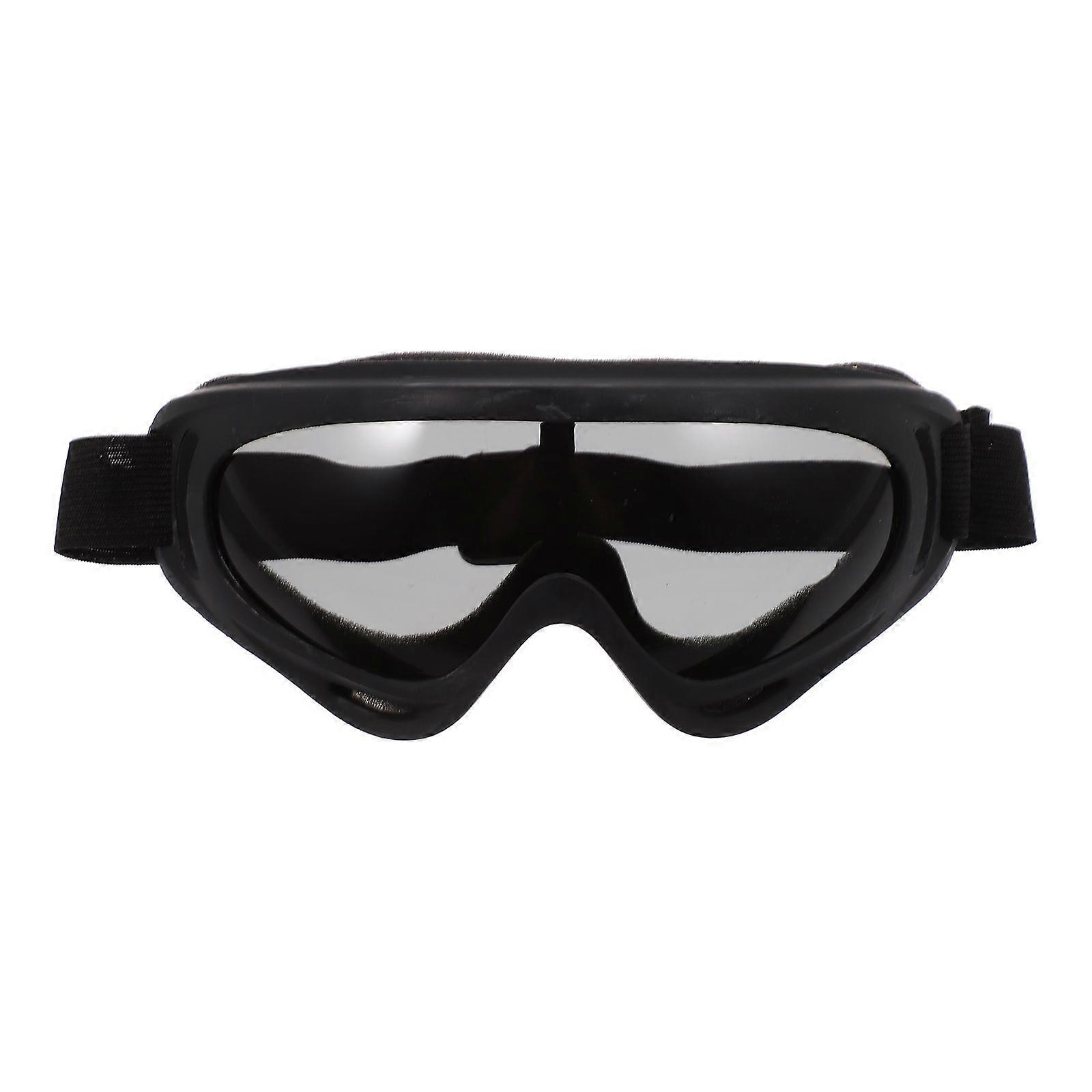 Cycling Glasses Eyeglasses Skiing Riding Cycling 19X8X2.3CM UVA/ Protection Windproof 1 Pair