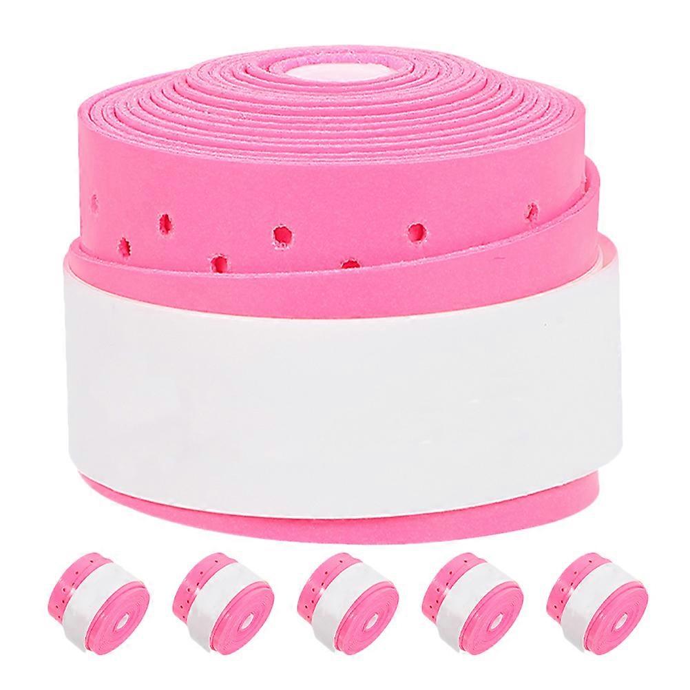 Drum Stick Tape Anti-Slip Sweat-Absorbing Enhance Grip For Drumsticks Percussion Instruments 6 Rolls