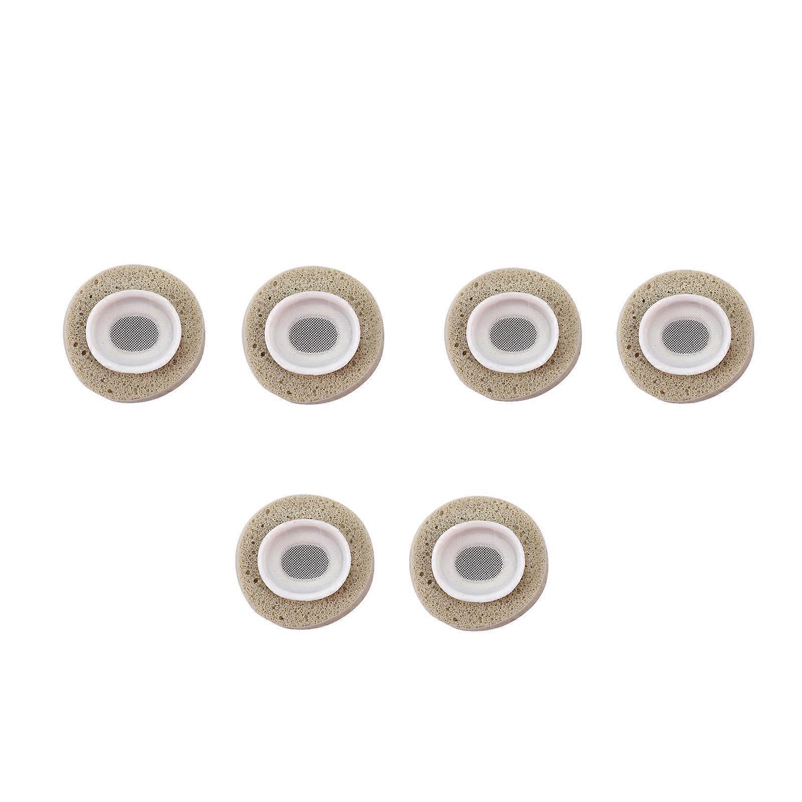 Replacement Earbuds 3 Pairs Earphone Caps Earbuds Headphone Accessory Compatible for AirPods Calling Memory Foam Noise Isolation