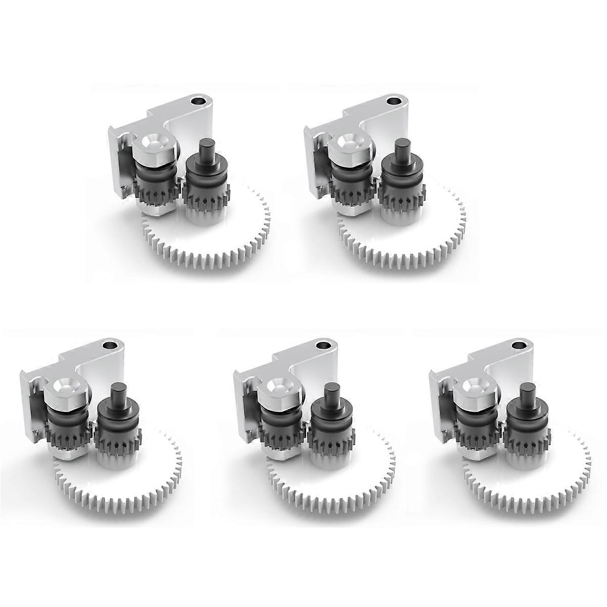 For Adventurer 5M AD5M CNC Nanocoated Extrusion Head Gear