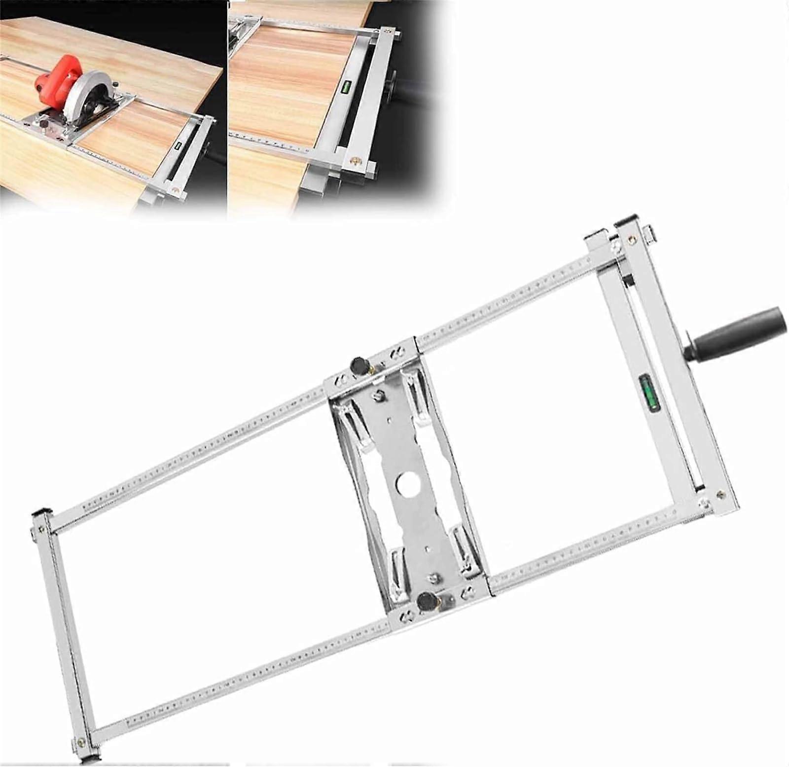 Edge Guide Positioner for Cutting Machines
Edge Guide Positioning Cutting Board
Stainless Steel Positioning Frame Tool
Modified Wood Positioning