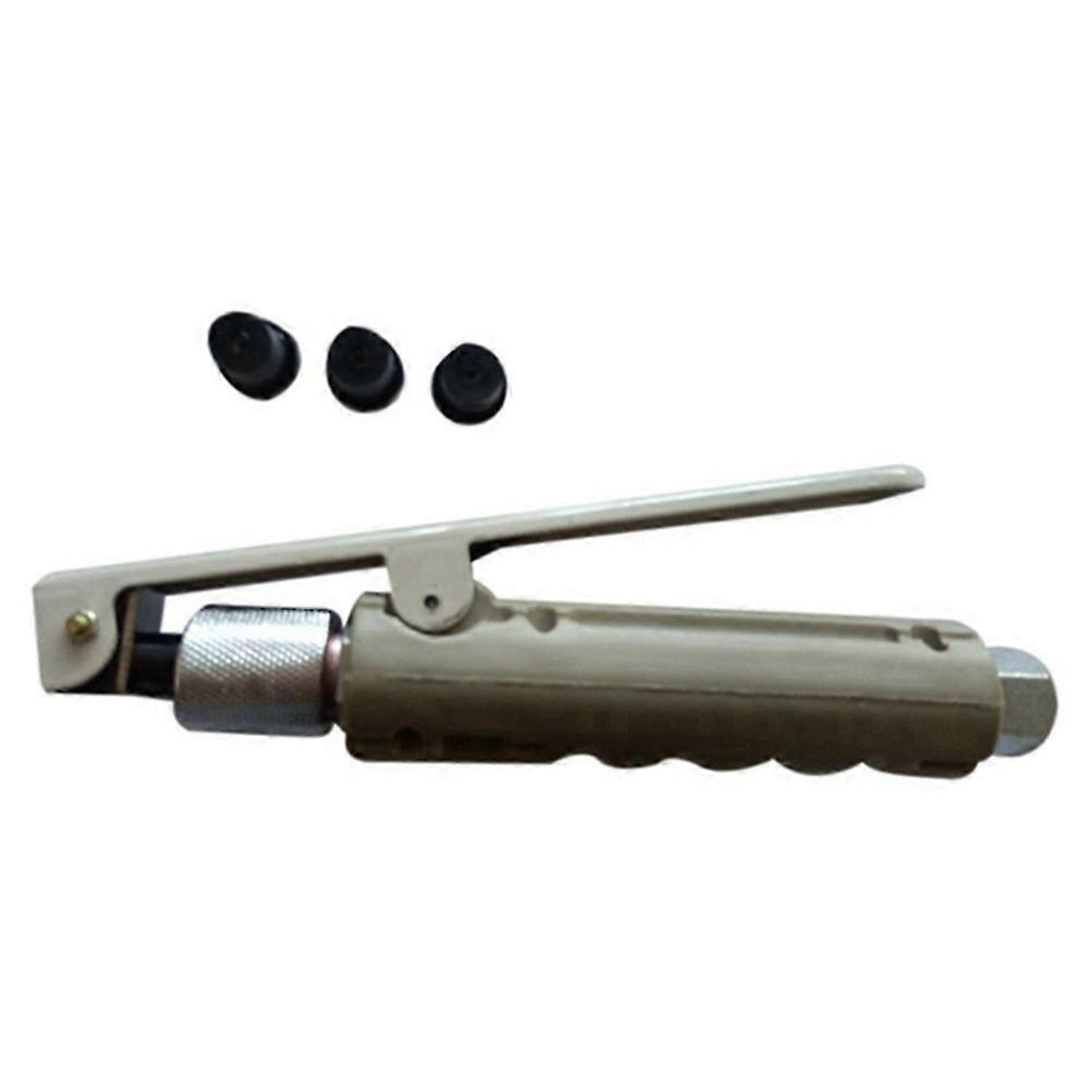 5-20 Gallon Mobile Pneumatic Sandblasting Blasting Machine Tool Portable Rust Blasting Nozzle Heads
