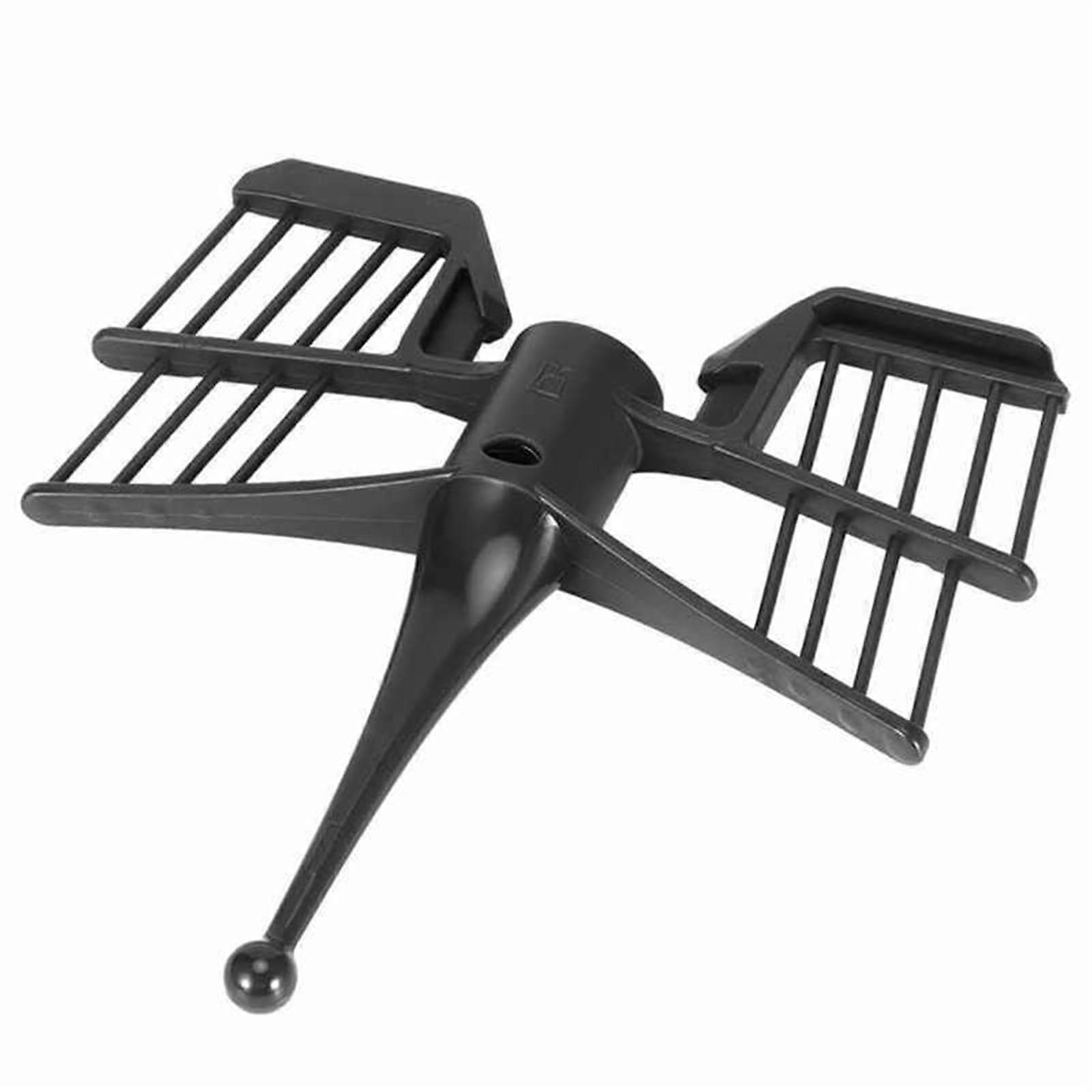 ABS Juicer Scraper Bar Replacement 14 x 14.5 x 2.5 cm Compatible with Vorwerk TM5 TM31 Juicer Parts