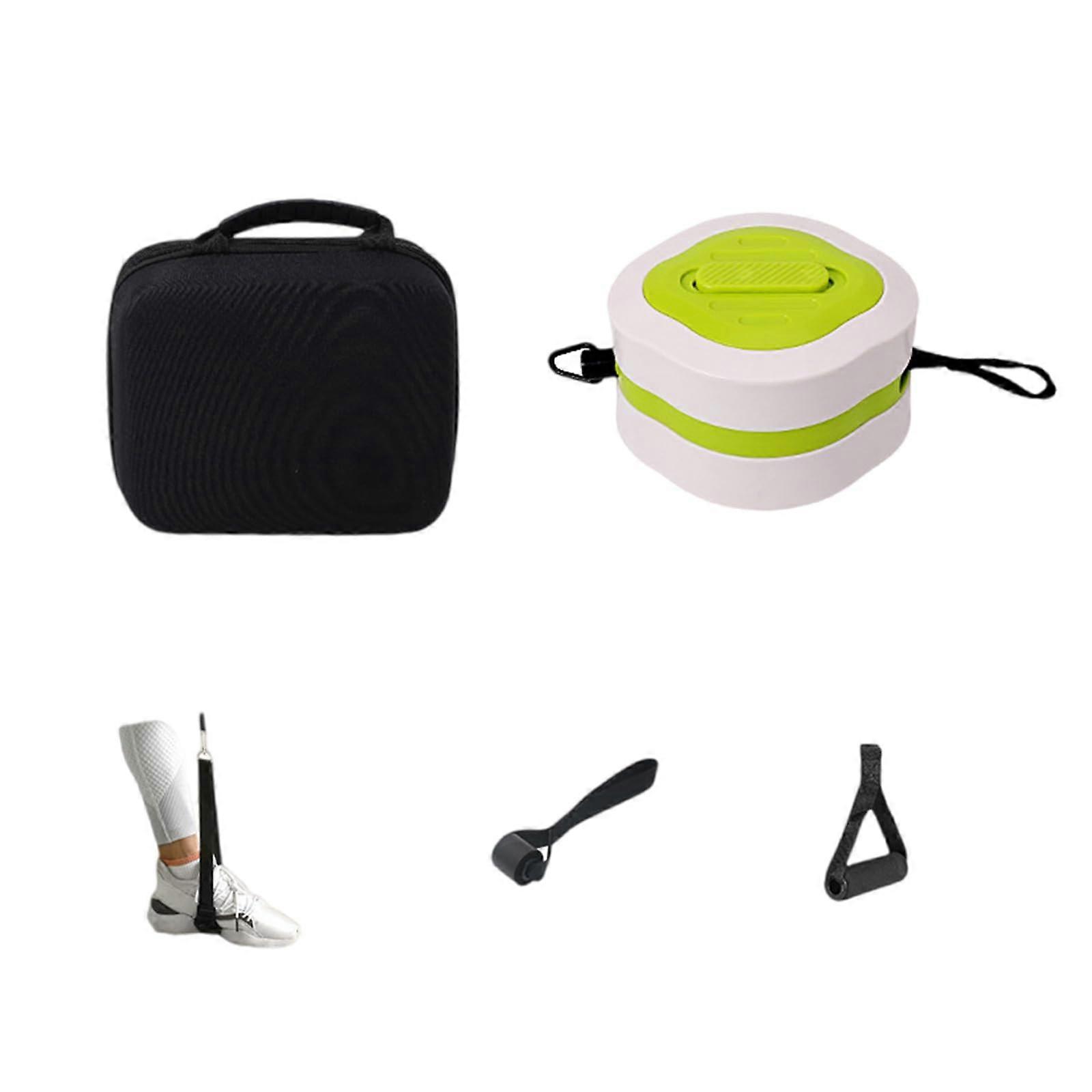 Multifunctional Strength Training Puller with Adjustable Resistance for Fitness Performance and Home Workouts
