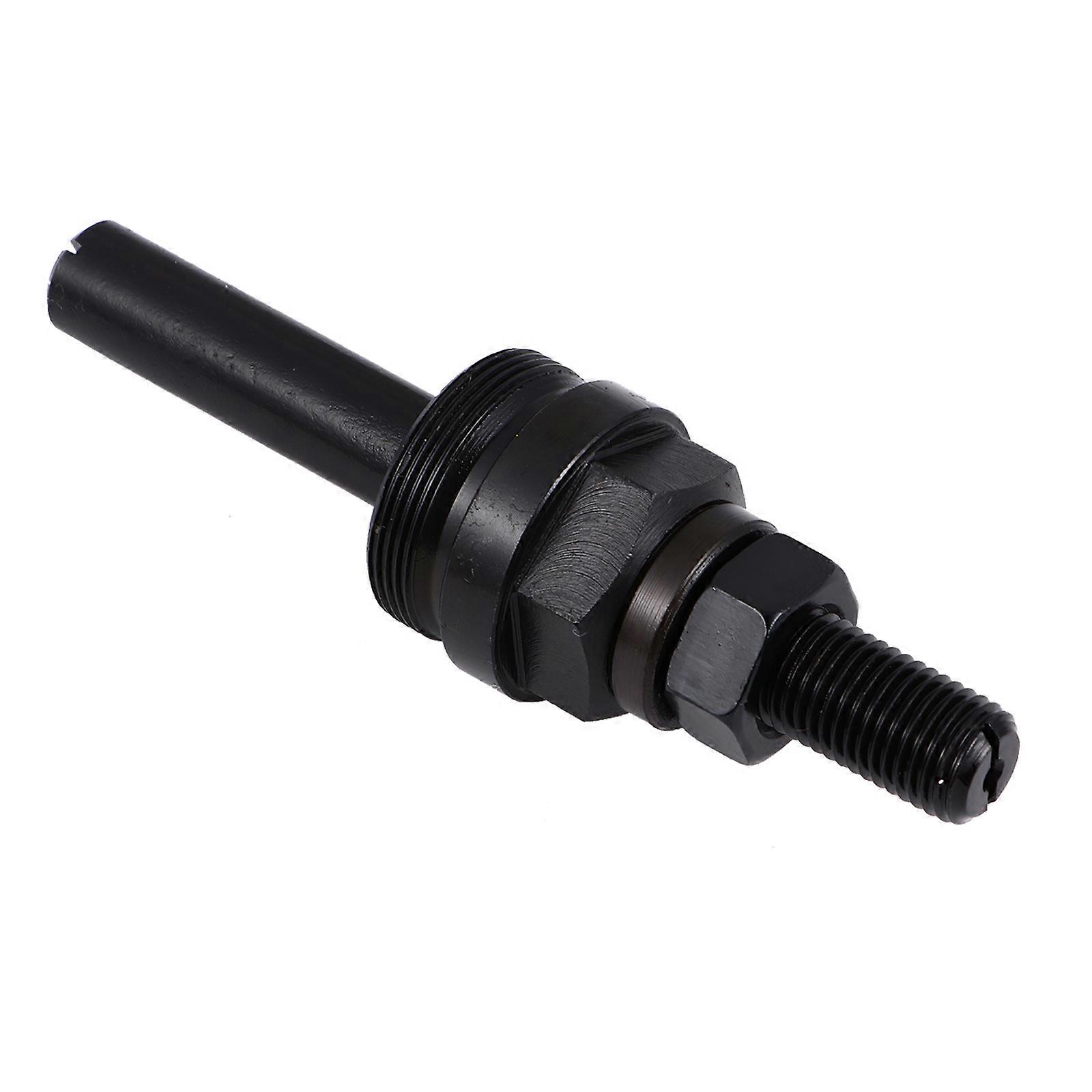 Adjustable Drill Stop Collet Stop Lathe Chucker Mill CNC High-speed Steel 1Set