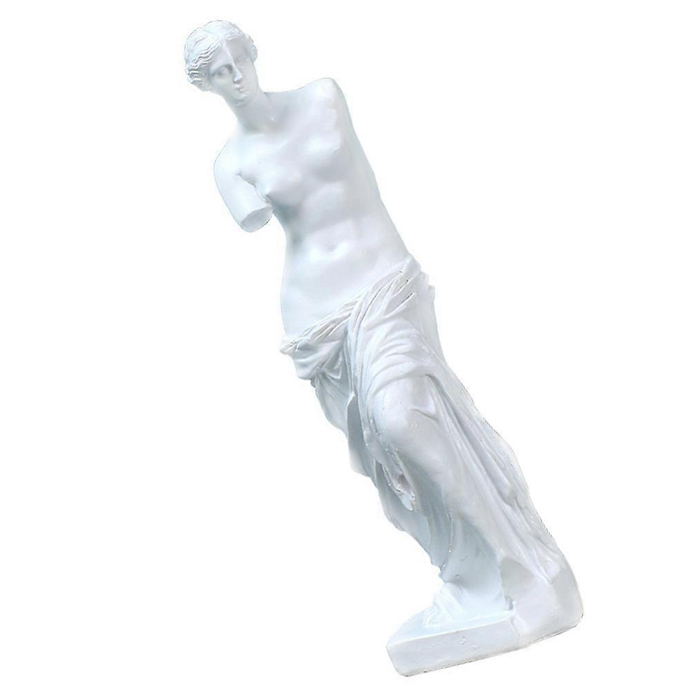 Resin Ornament Model Statue Nordic Style For 29X8X6cm Decorative 1Pcs