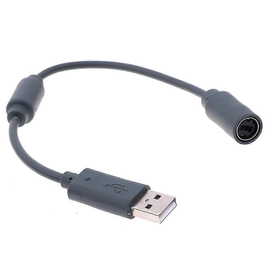 Dongle Extension Adapter Cable Wire Replacement for Xbox 360 Game Controller