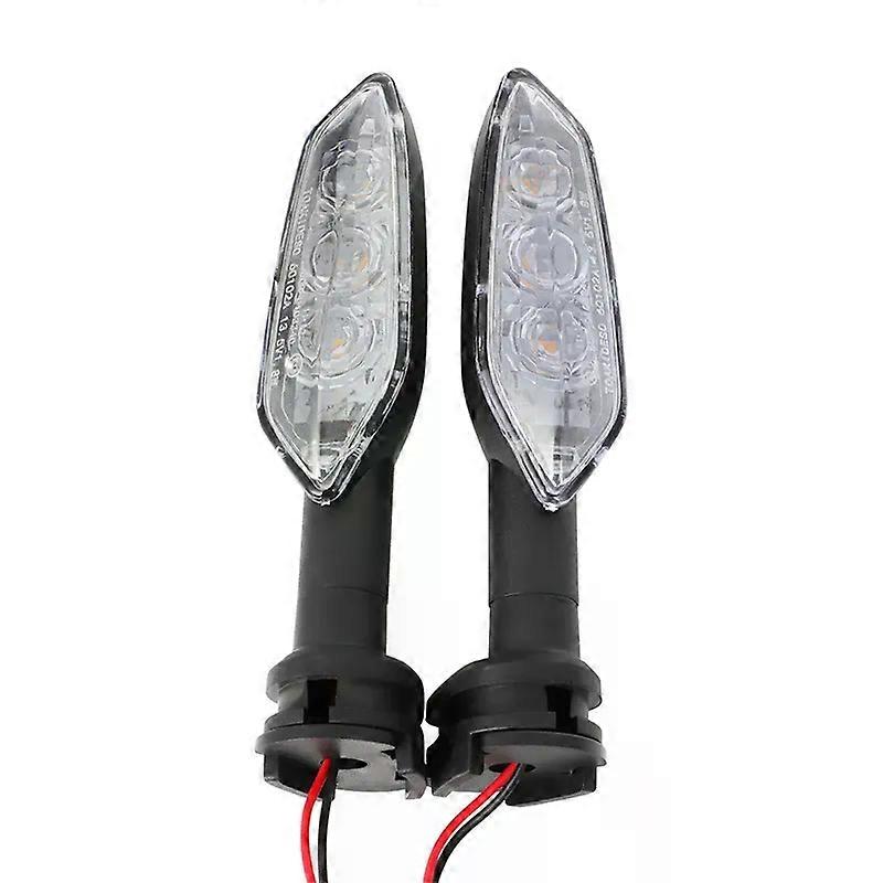 For YAMAHA YZF R15 R25 R125 MT03 MT15 MT07 MT09 MT10 FZ6 Tenere 700 XSR Tracer 900 LED Turn Signal Light Flasher Indicator Lamp