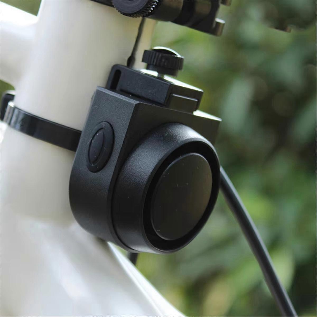 Wireless Bicycle Alarm 115dB IP55 Waterproof Motorcycle Alarm