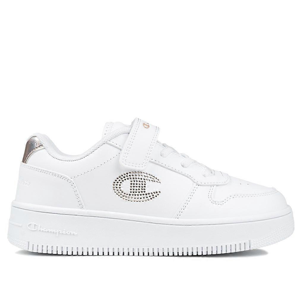 Shoes Champion Rebound Platform Glitter S32830CHAWW008