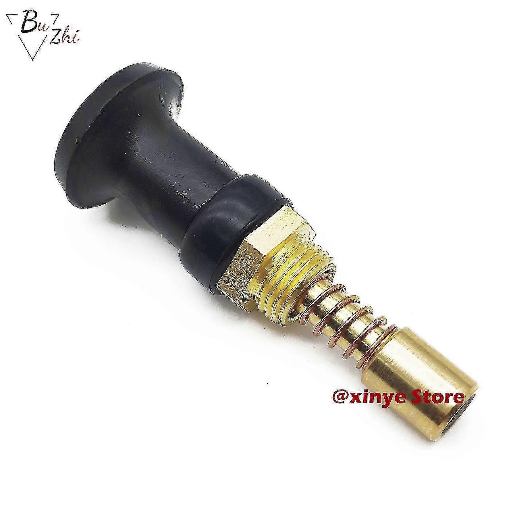 Carburetor Choke Lever Plunger Choke Kit for Compatible Brands VM TM38 VM29/47 Plunger Start Buttons TM32 TM34 TM35 TM36 TM38 VM30 VM32 VM3
