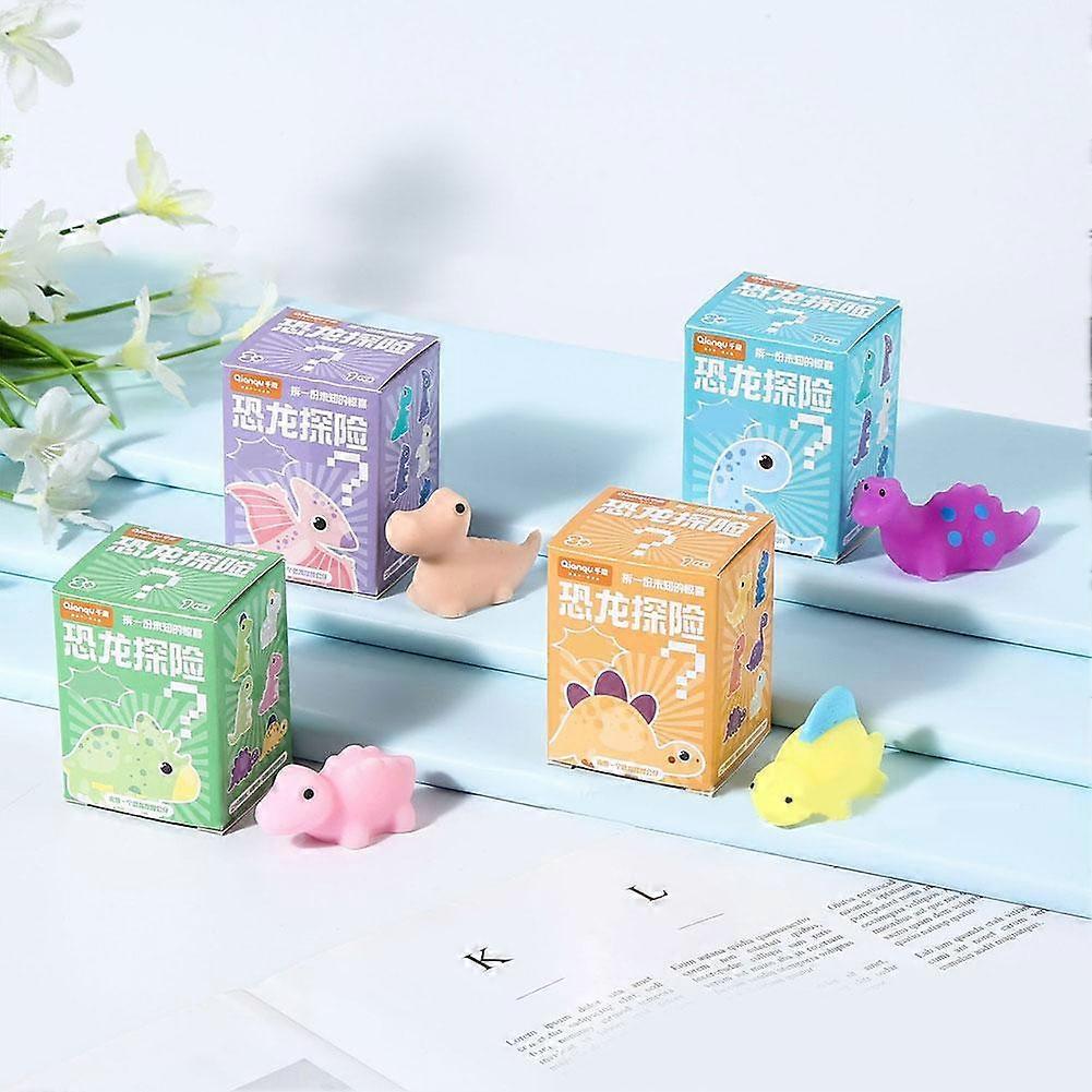 Rice Roll Squeeze Ball Stress Relief Toys Random Color Rice Roll