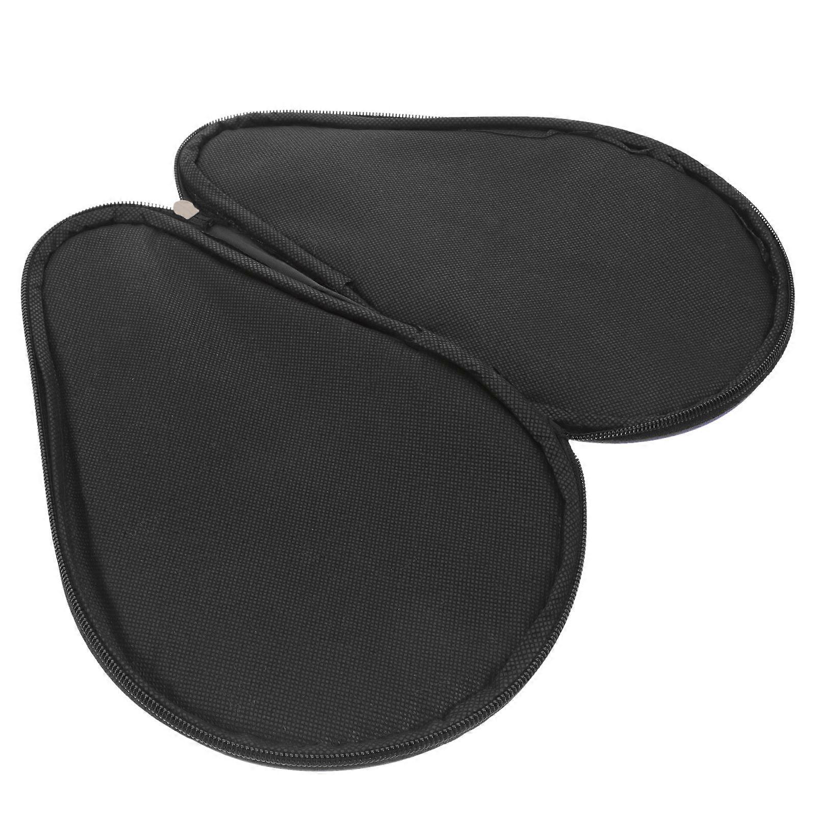 Durable Portable Table Tennis Paddle Cover Storage Bag for Rackets – Easy to Use Bat Protector for Enthusiasts