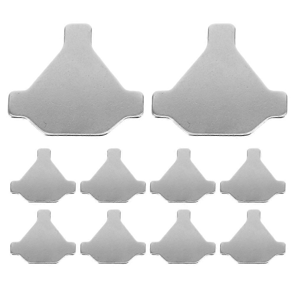 10pcs Sewing Machine Accessories Kit with Screwdriver for Universal Sewing Machines and Tools Attachments