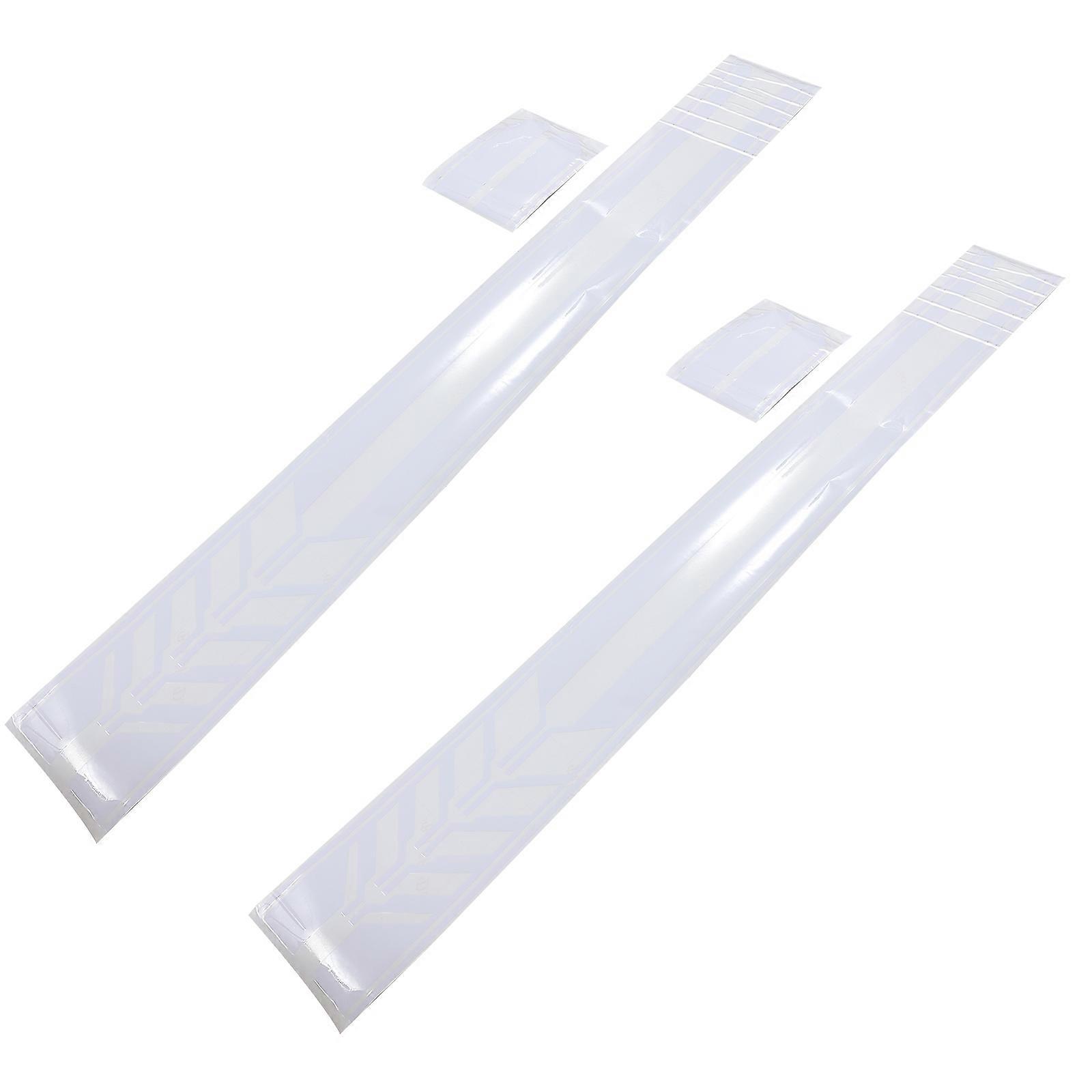 It seems like you're listing or describing a product related to **car decals** or **stickers**, specifically **racing stripes**. Here's organized and