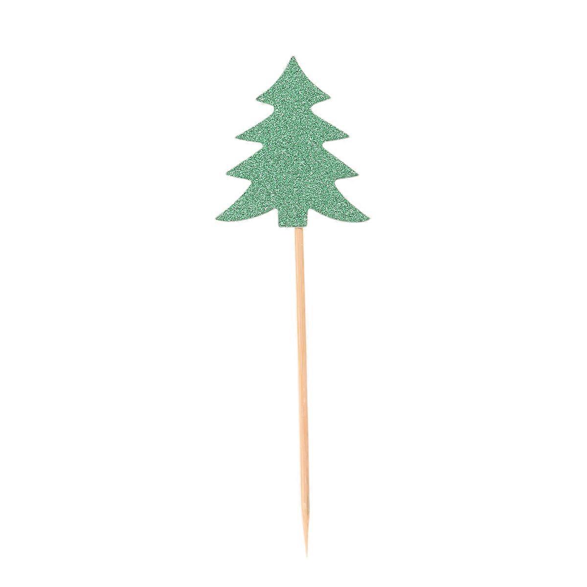Paper Cake Decoration Tools For Ice Cream And Cheese 50Pcs