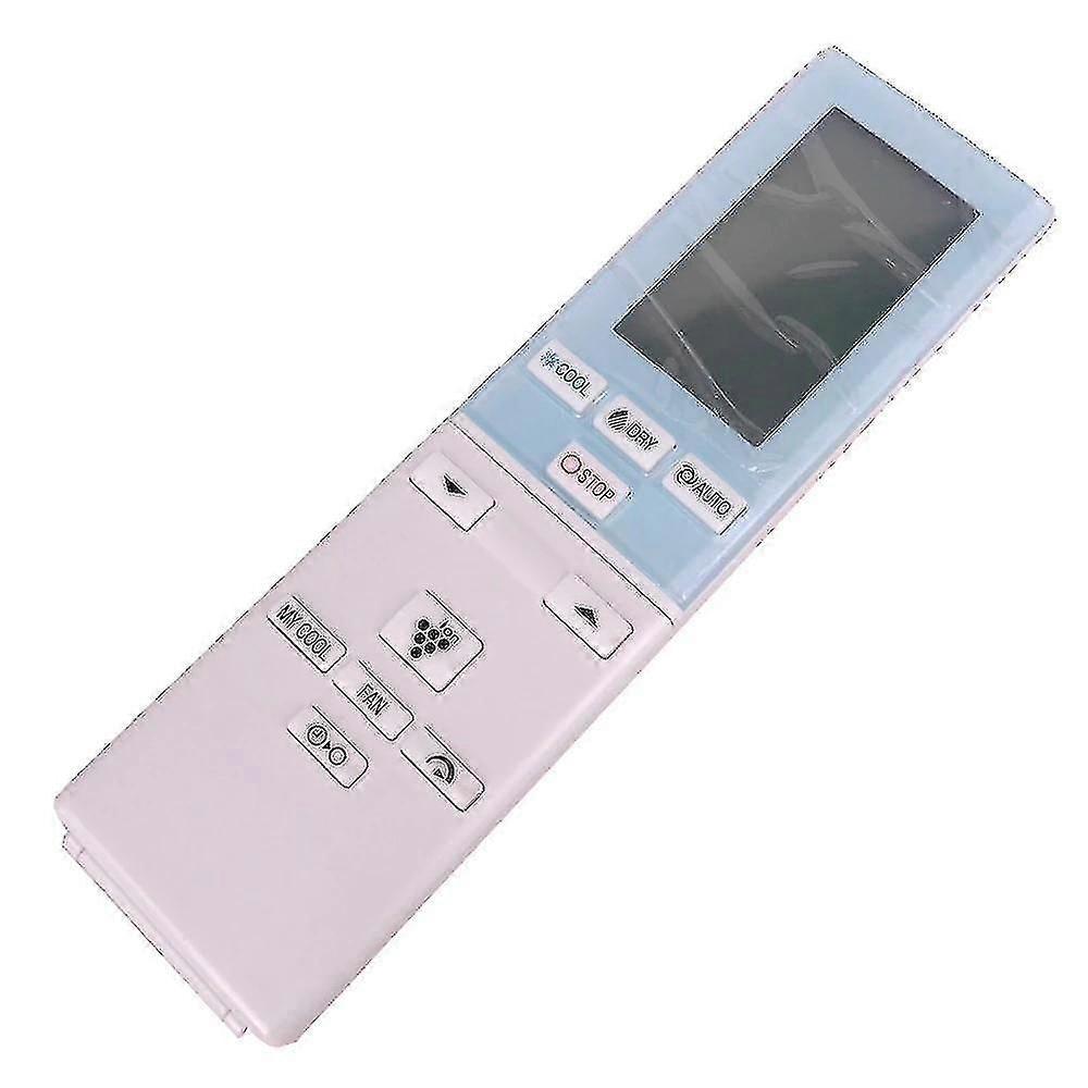 Replacement remote control for CRMC A786JBEZ SHARP Air Conditioner CRMC A787JBEZ refrigerator