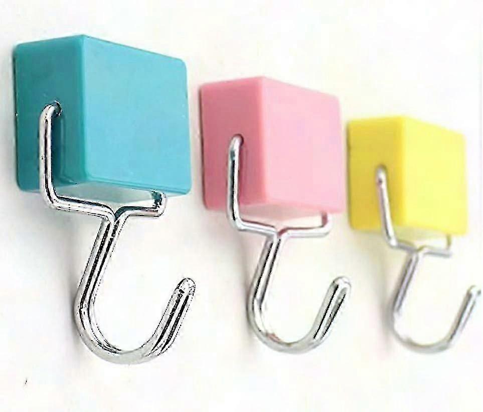 Strong Magnetic Hooks Set