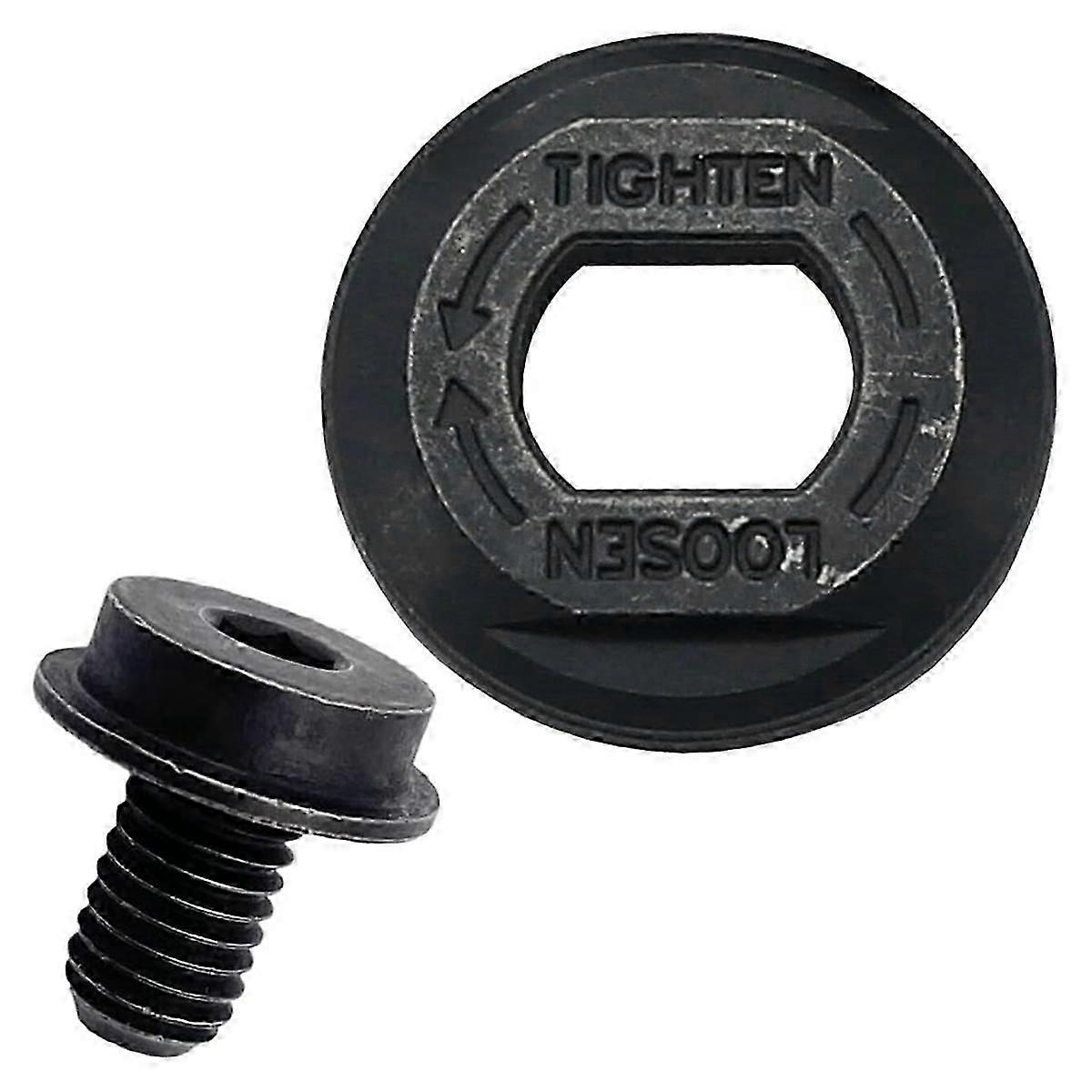 N621119 Steel Outer Clamp Washer 648697-00 DCS372 Blade Bolt Compatible with DCS390 DCS391 DCS392 DC