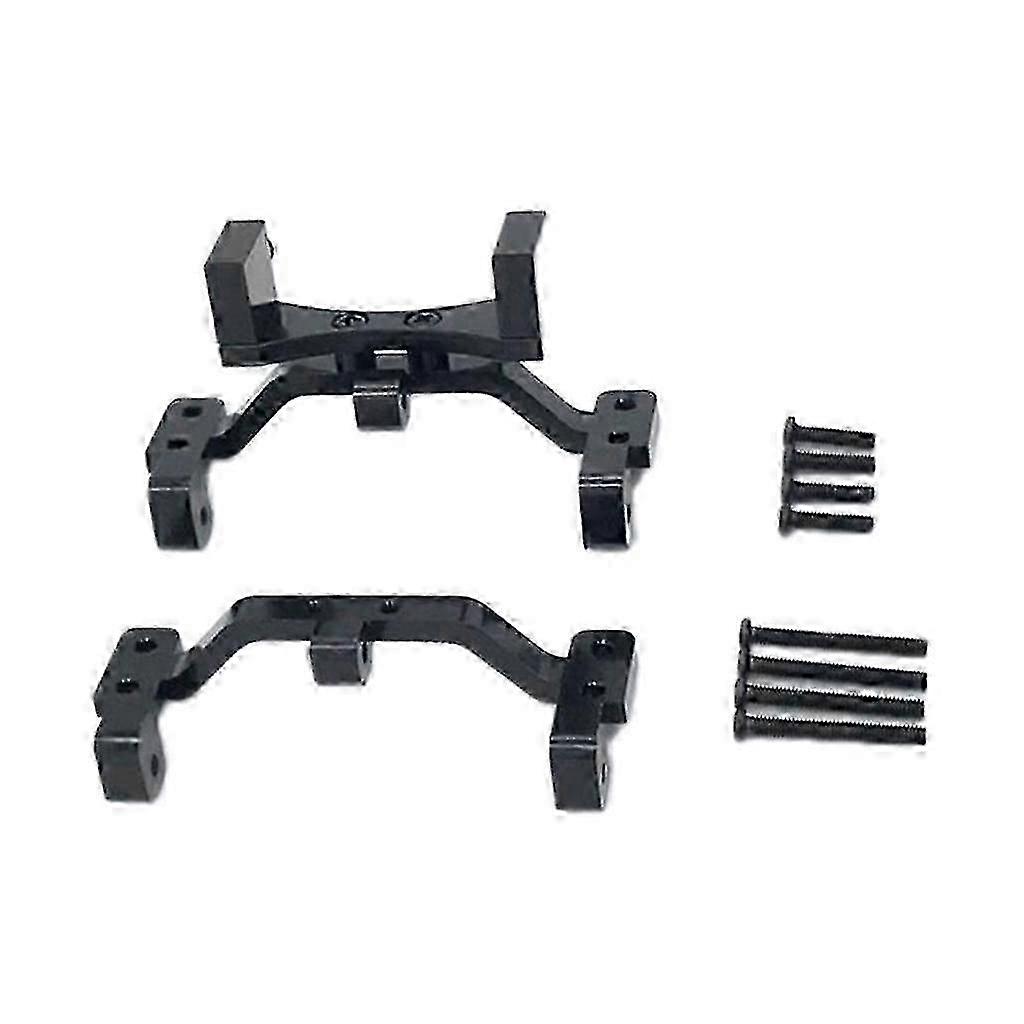 1:12 Aluminum Alloy RC Servo Mount for MN90 MN90K MN91 MN91K MN45 MN45K MN96 MN99 MN99S Model Crawler Buggy Trucks Car DIY Accessory hwy