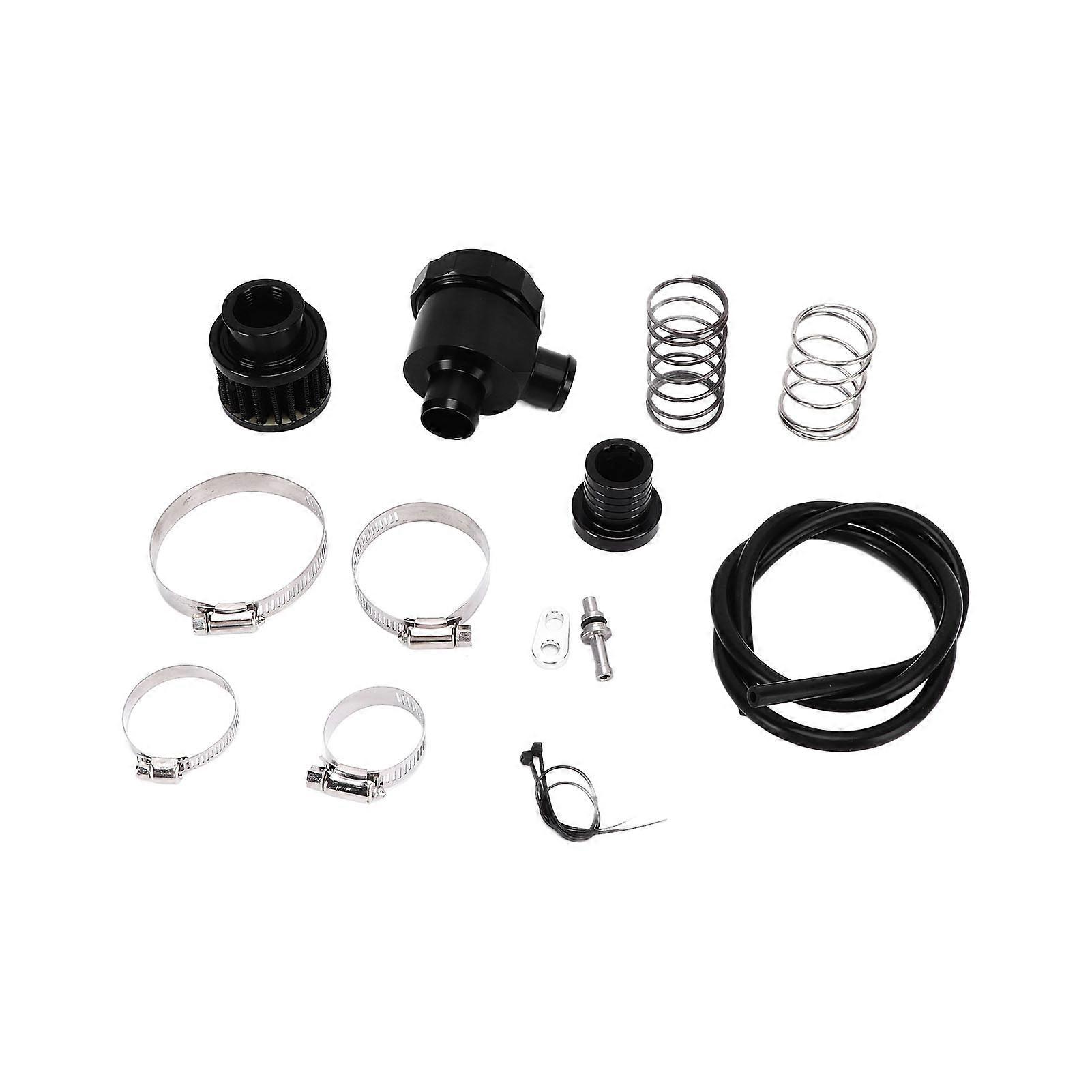 14pcs Turbo Billet Blow Off Valve Kit Replacement for Polaris RZR XPT XP4T XP S 1000 2016 ‑ 2021