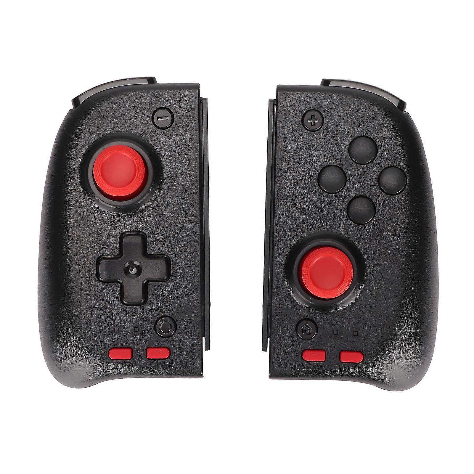 Game Console Controller Left Right Programmable Replacement Remote Controller for OLED Gamepad