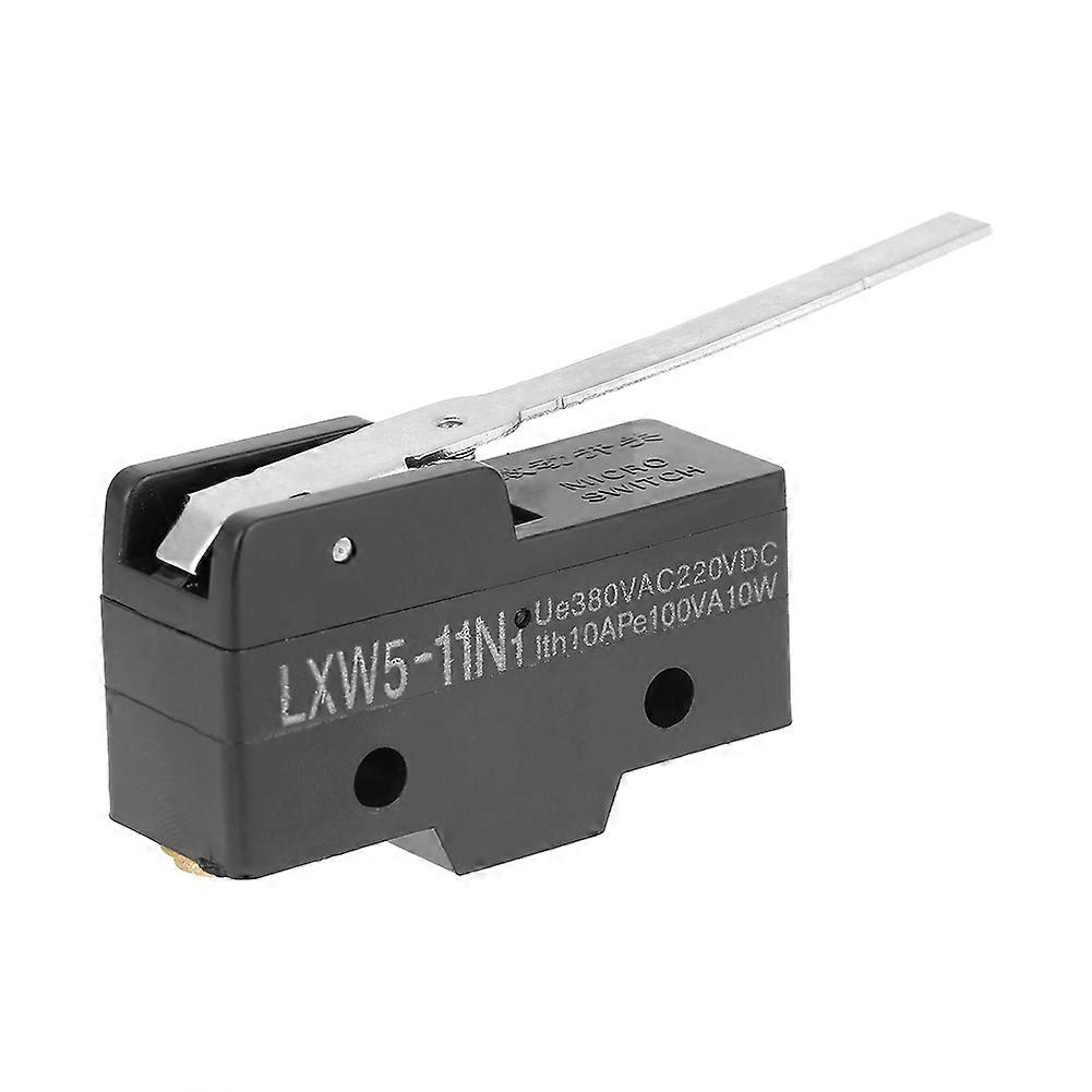 LXW5-11N1 3A Micro Limit Switch Long Lever Arm SPDT Snap Action CNC