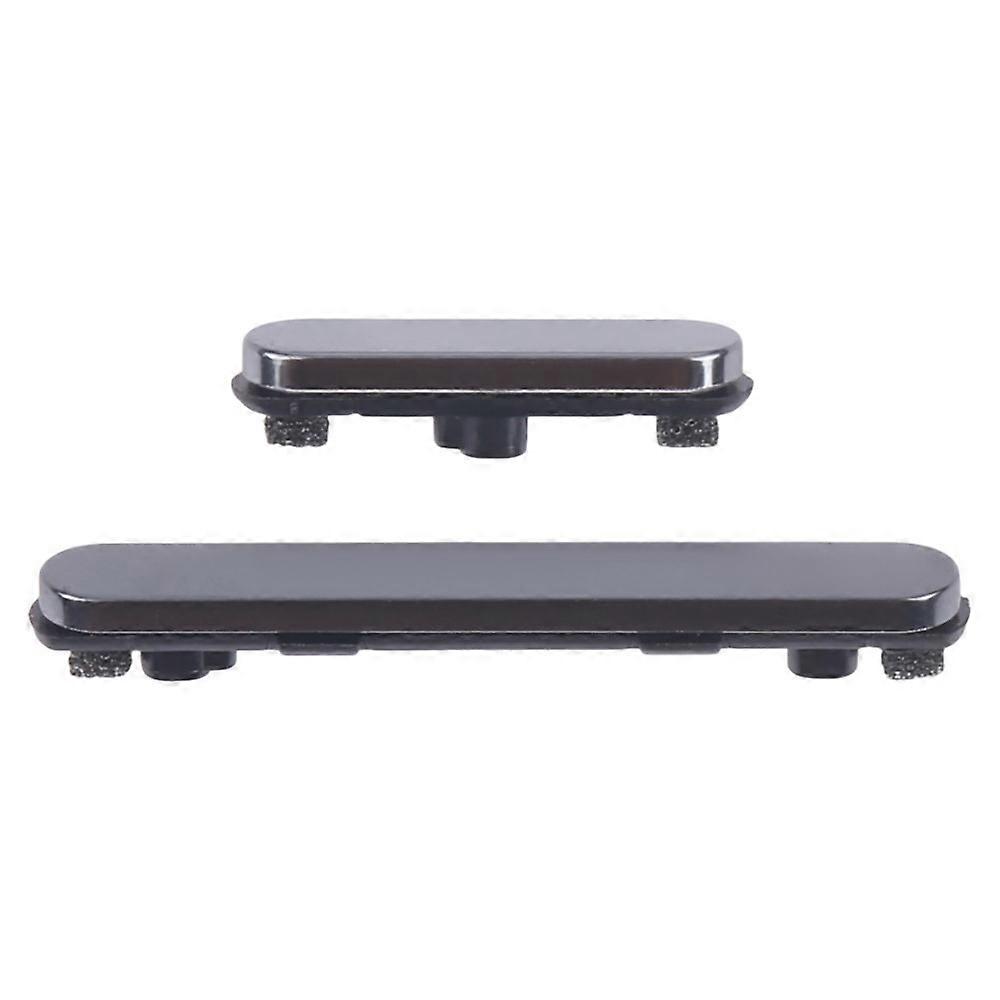 Compatible For Google Pixel 9 Pro OEM Side Buttons Set (Mute+Power+Volume Buttons) (Without Logo)
