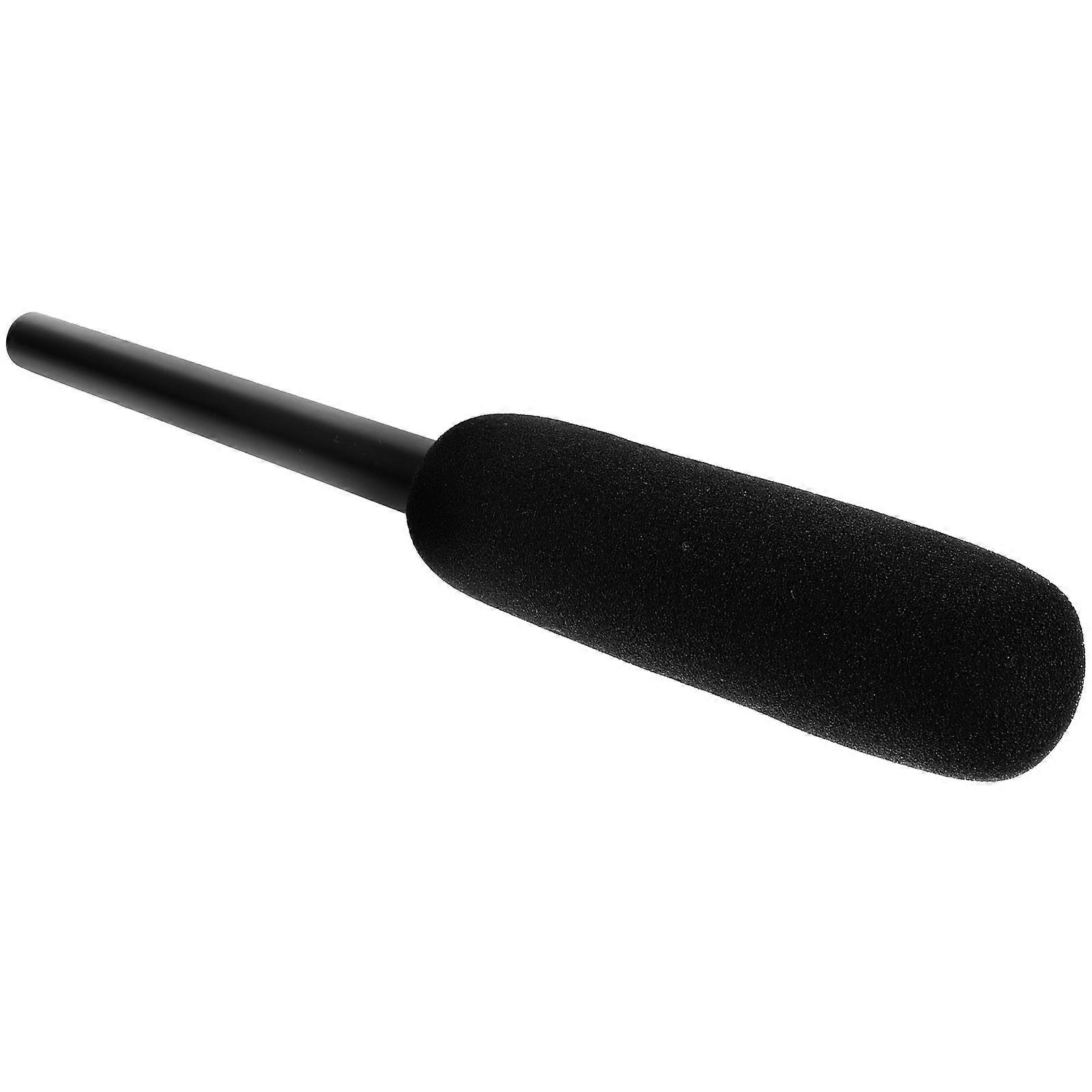 Simulation Microphone Models Toddler Microphone Costume Party 39.00X5.0.0CM 1Pack