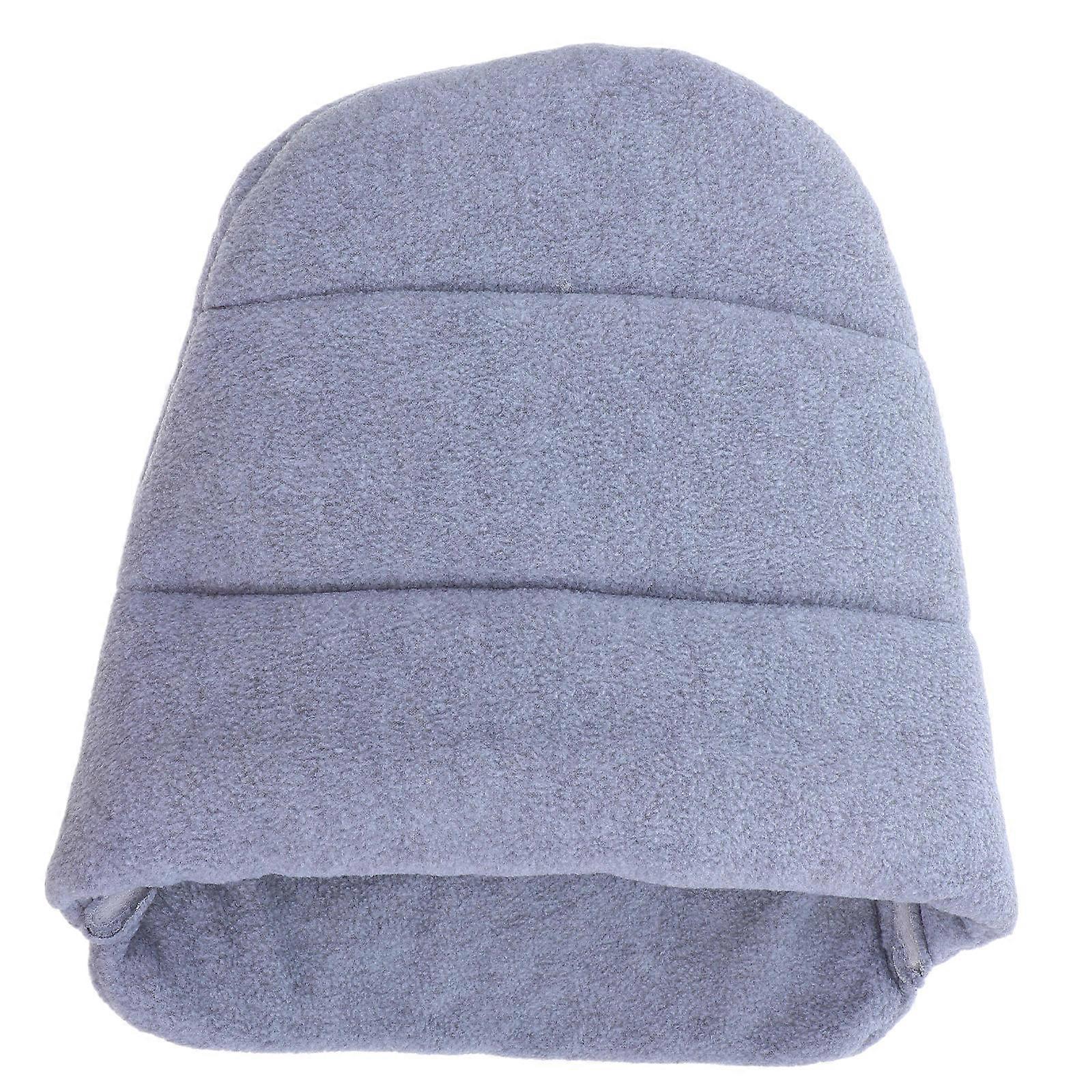 Chew Resistant Plush Pet Bed for Small Dogs and Cats – Durable, Stylish Nest with Minimalist Design for Indoor Use