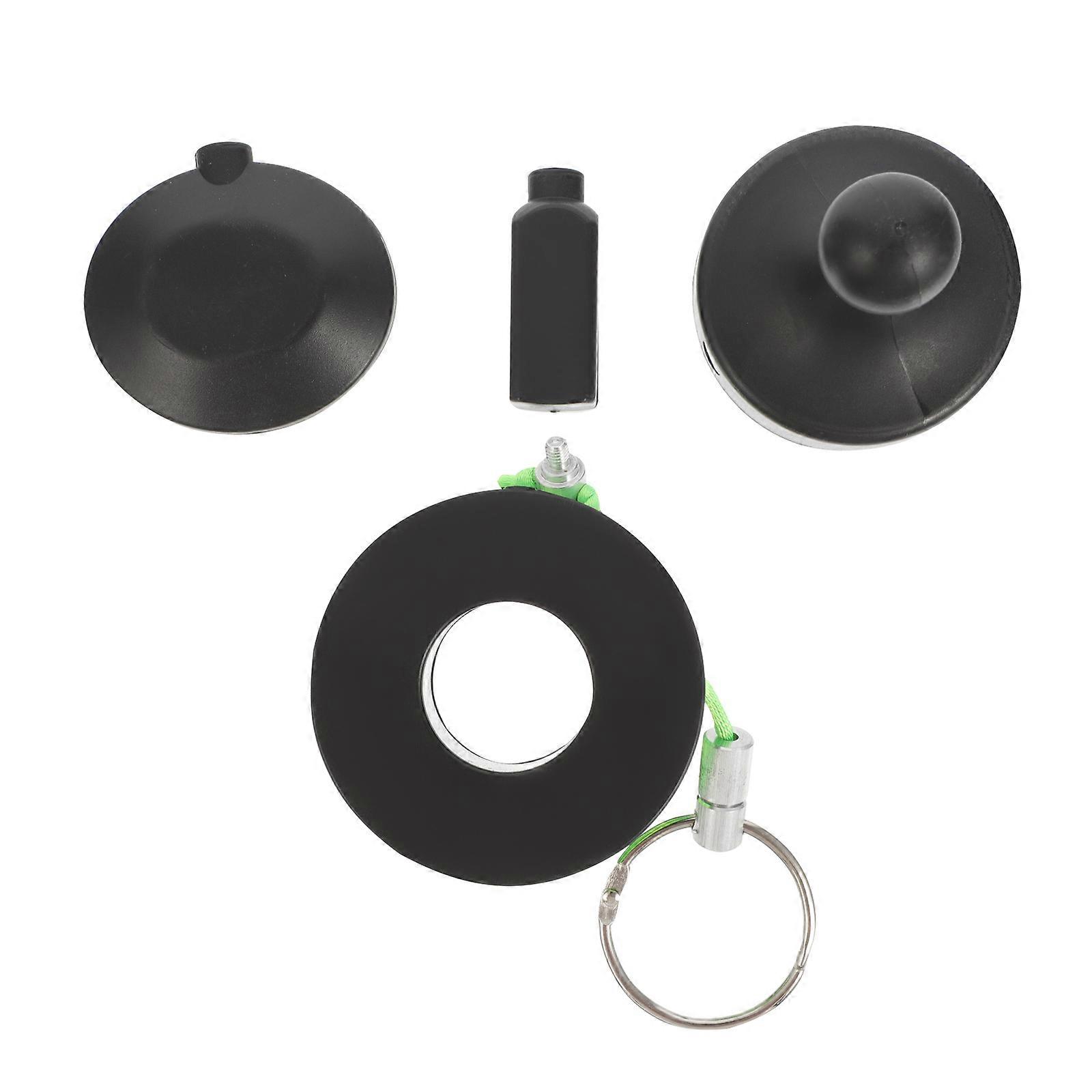Magnetic Wire Pulling Tool Set – Durable Cable Fishing Tool for Easy Routing in Tight Spaces, Ideal for Home and Work Use