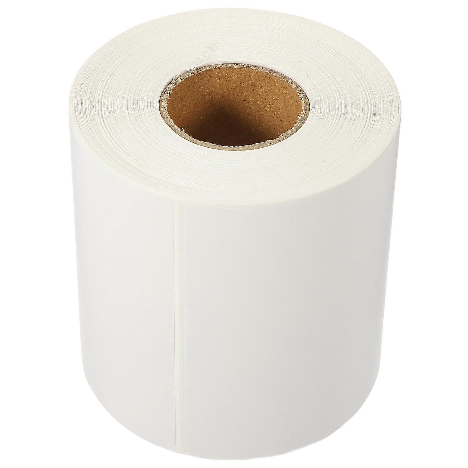 Self Adhesive Thermal Paper Labels for Mailing, Address, Bottles & Name Tags Multi Purpose Sticky Stickers