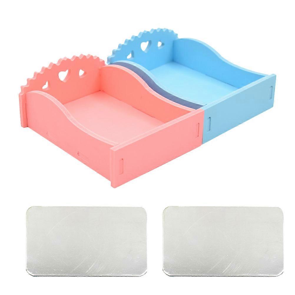 Hamster Cooling Bed Mat – Reusable Pet Accessory for Summer Comfort and Temperature Relief