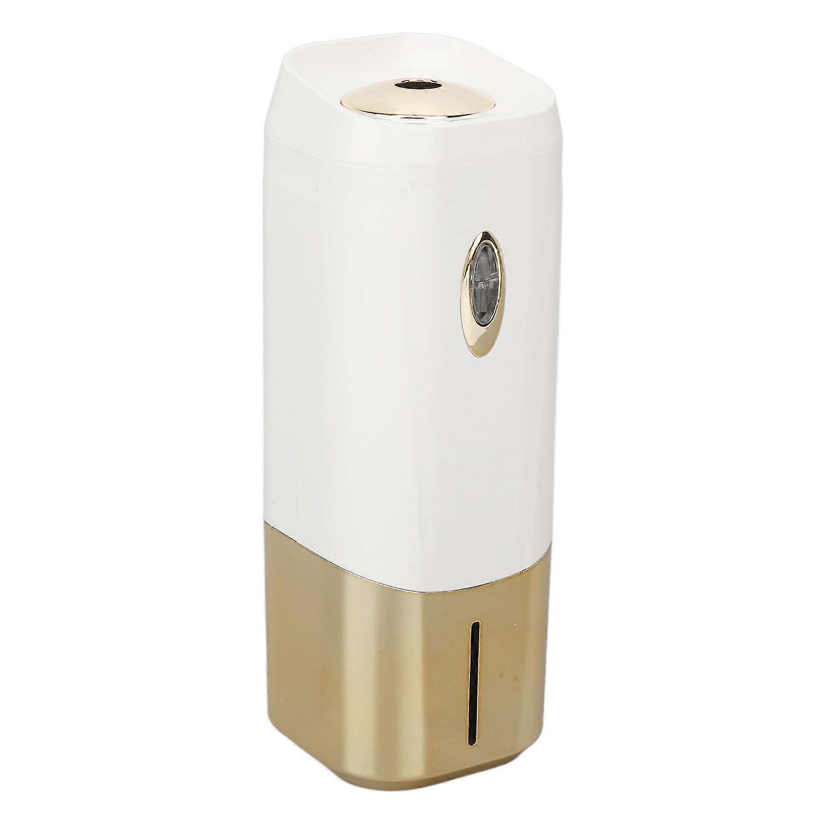 Aromatherapy Diffuser 3 Gear USB Automatic Wall Mounted Diffusion Wide Gold Fragrance Diffuser with 50ml Perfume