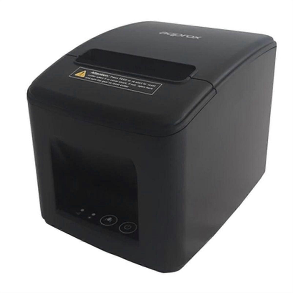 Thermal Printer approx! APPPOS80AM-USBLAN Black