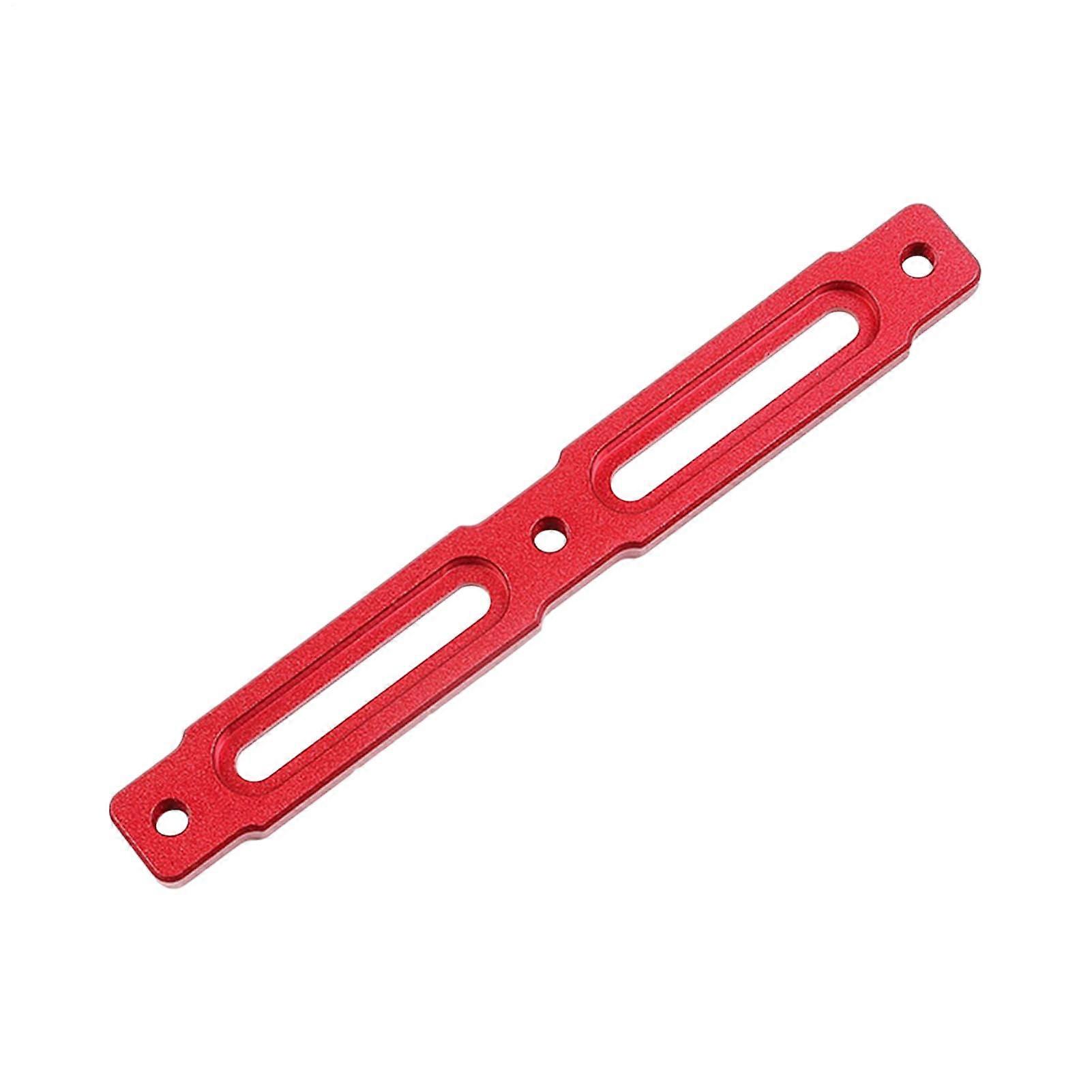 Bottle cage for road bike, robust and lightweight, sturdy frame for urban cyclists, quick access to drinks, red style.