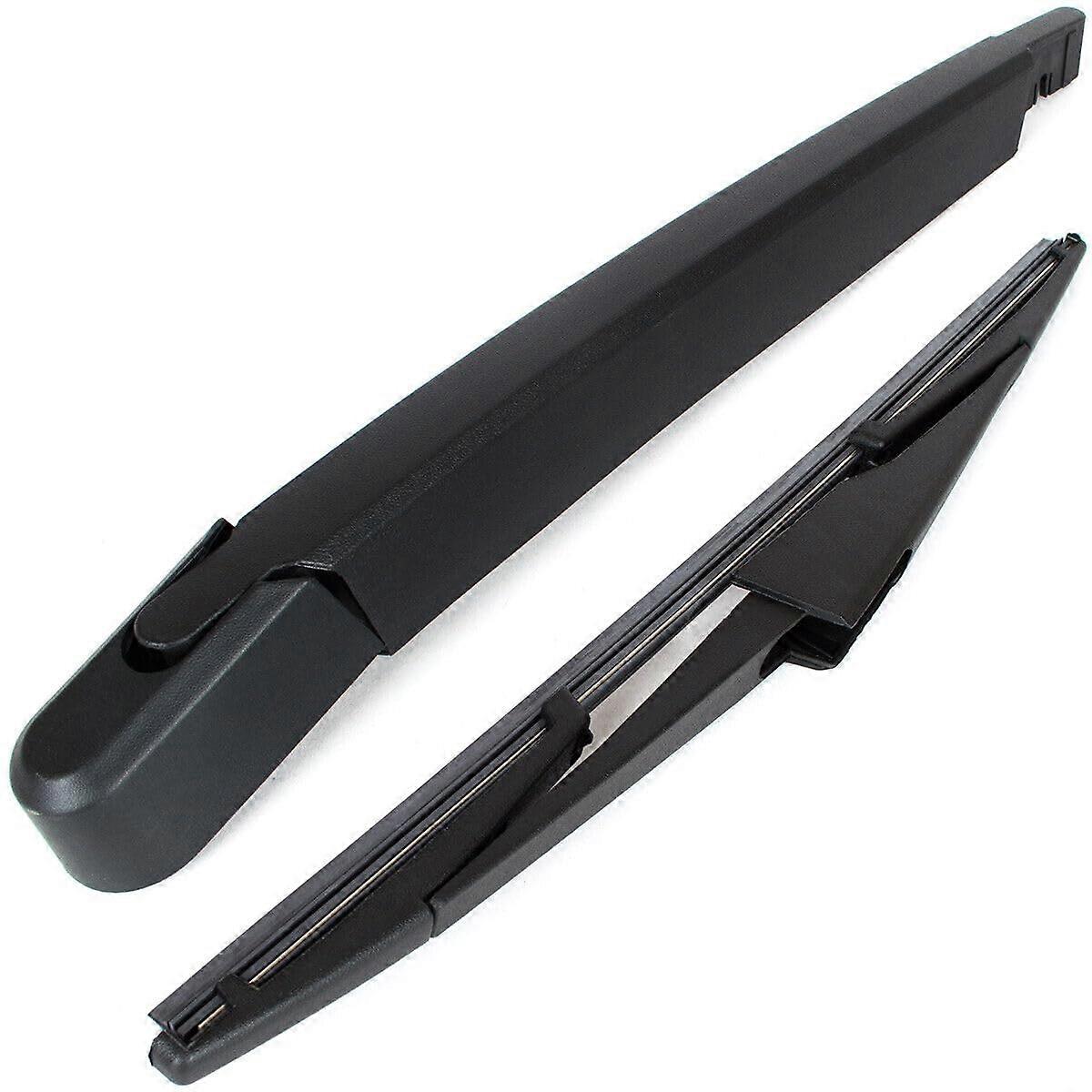 Rear Wiper Arm and Blade for Opel Rear Window Compatible with OEM 93174151