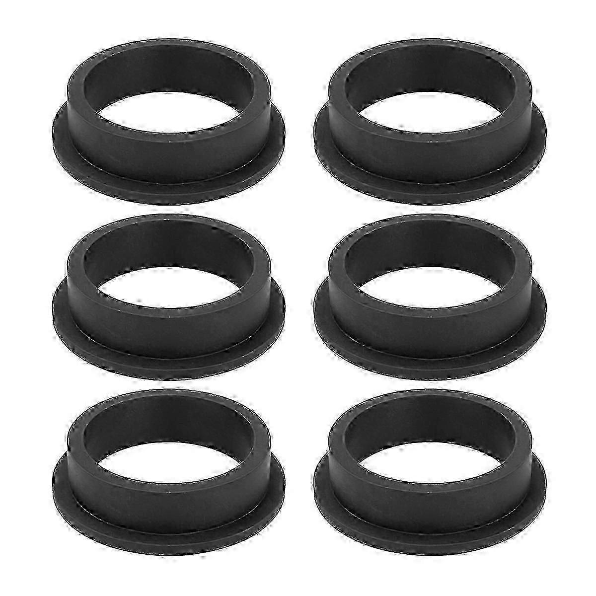 Seal Kit for Intex Sand Filter Pumps - 6 Pack O-Ring Gaskets