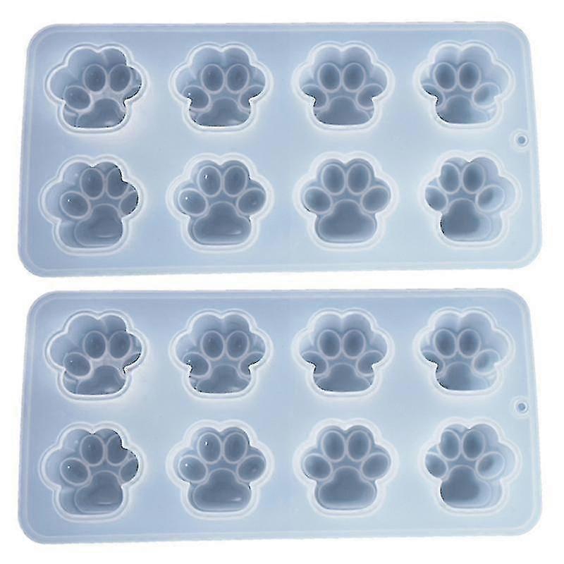 2pcs Diy Craft Mold