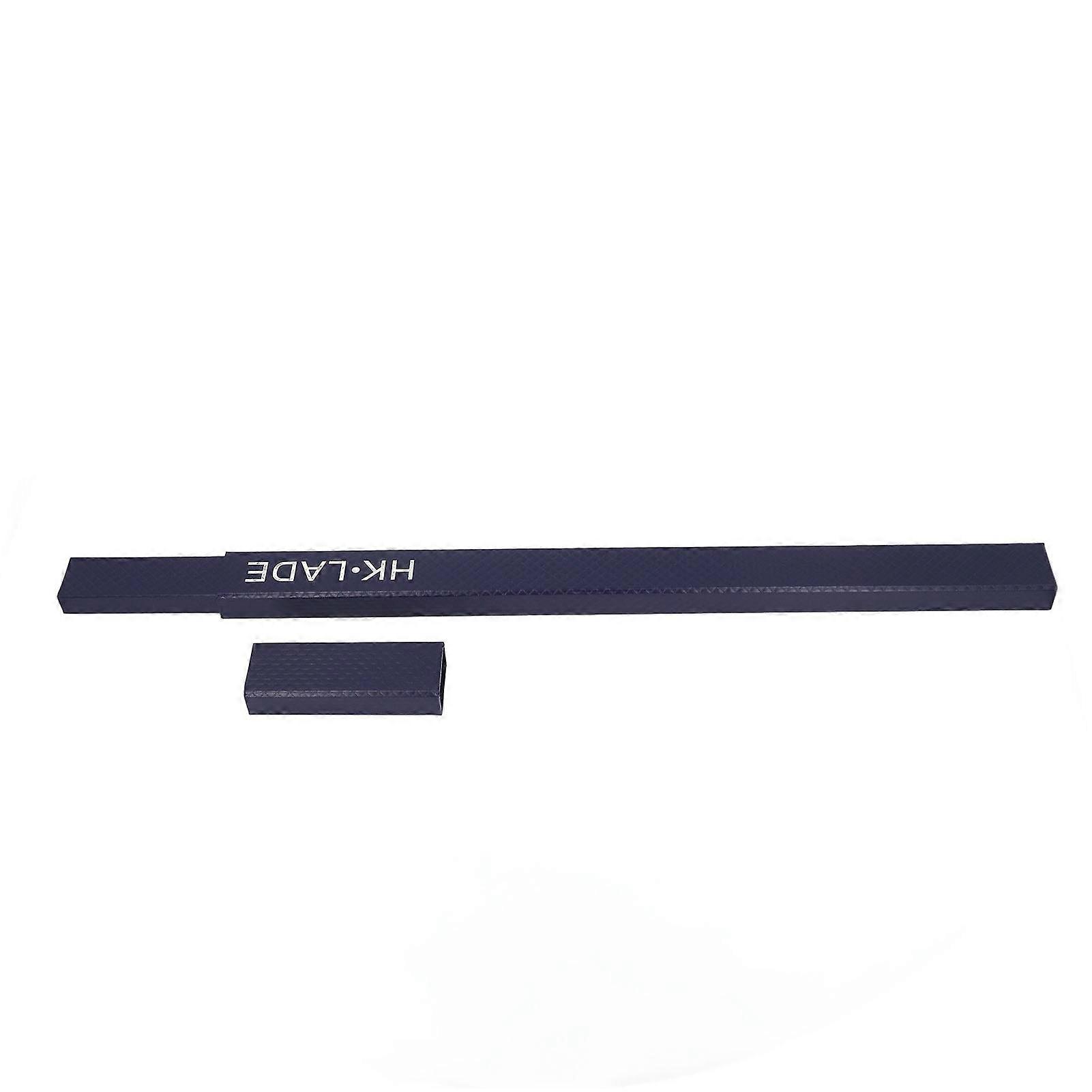 Violin Bow Case Hard Cardboard Soft Velvet Interior Pull Out Violin Viola Cello Bow Protective Box Blue