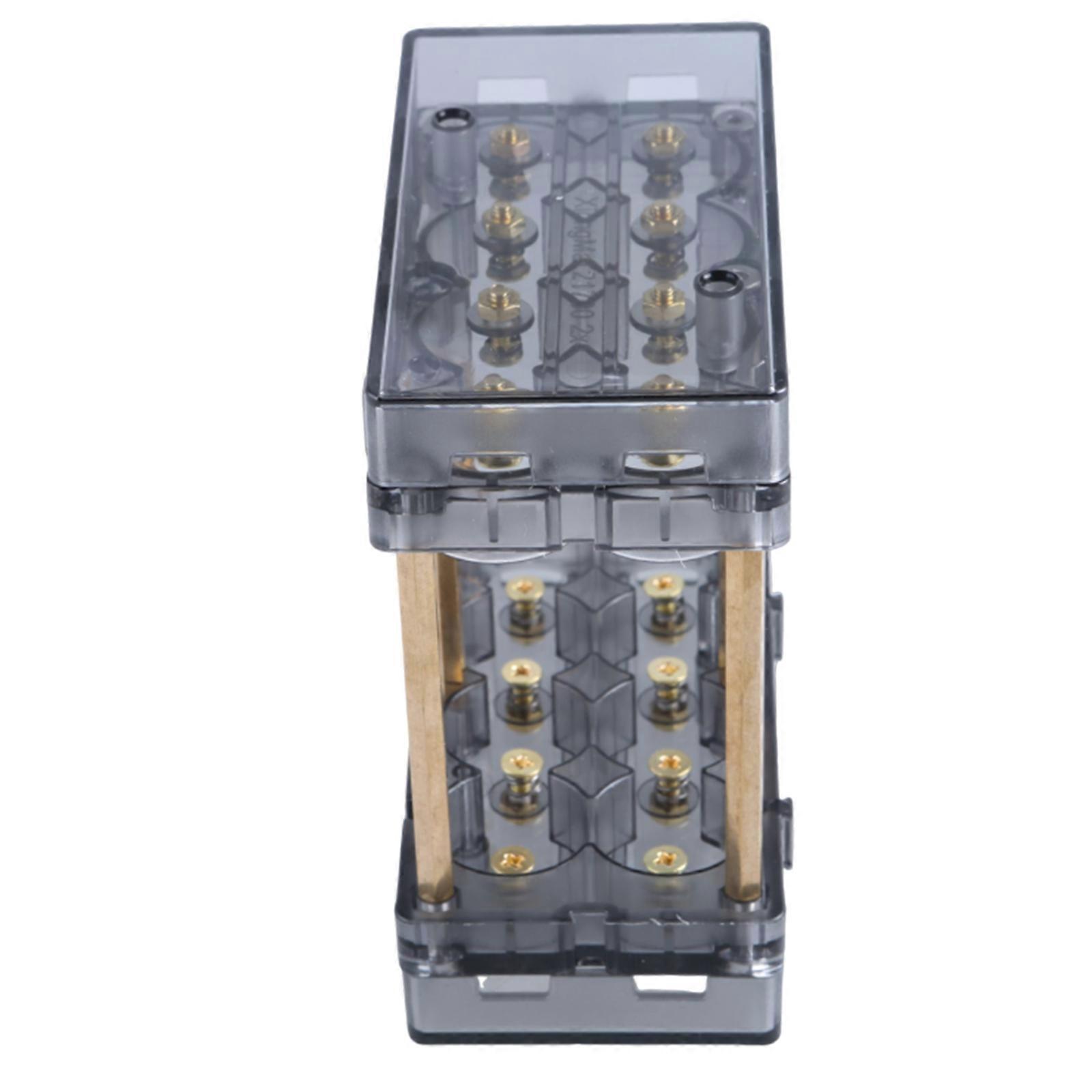 21700 Batteriförvaringssats Batterihållare för strömförsörjning, skarvbar 1S8P 2S4P 4S2P 8S1P Konfigurationer Flerfärgad