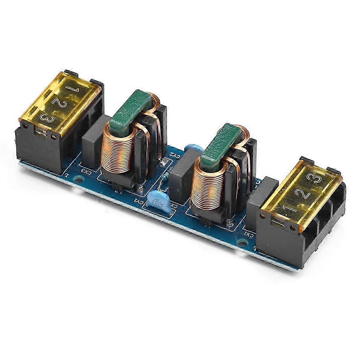 Power Filter Module 25A High Frequency Two-Stage Wave Filter Power Low-Pass Filter Board