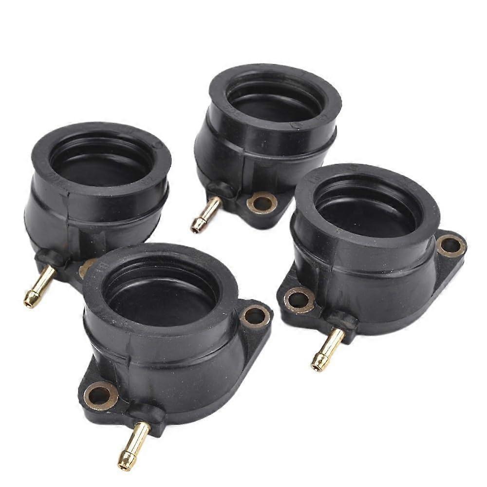 Compatible carburetor intake manifold gasket holder compatible with 600 FZS600 models from 1998 to 2003 5DM1358601