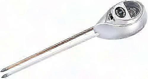 3 in 1 Soil Tester for Moisture, pH & Light - Digital Soil Moisture Meter for Plants & Garden