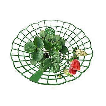 2025 Strawberry Plant Support - Premium Plastic, Corrosion-resistant, Easy to Assemble, Prevents Mold and Mildew, Increases Yield - Suitable for Potte