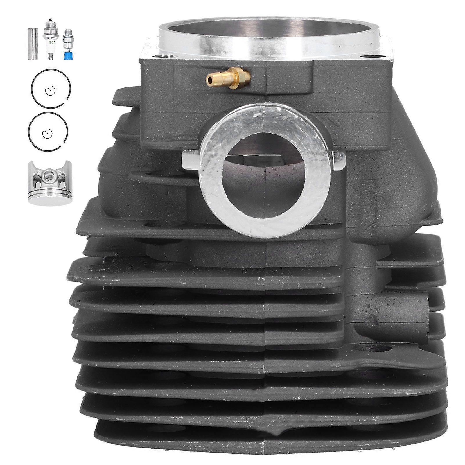 56mm Cylinder Piston Kit Garden Chainsaw Accessories Fit for Husqvarna 395 395XP