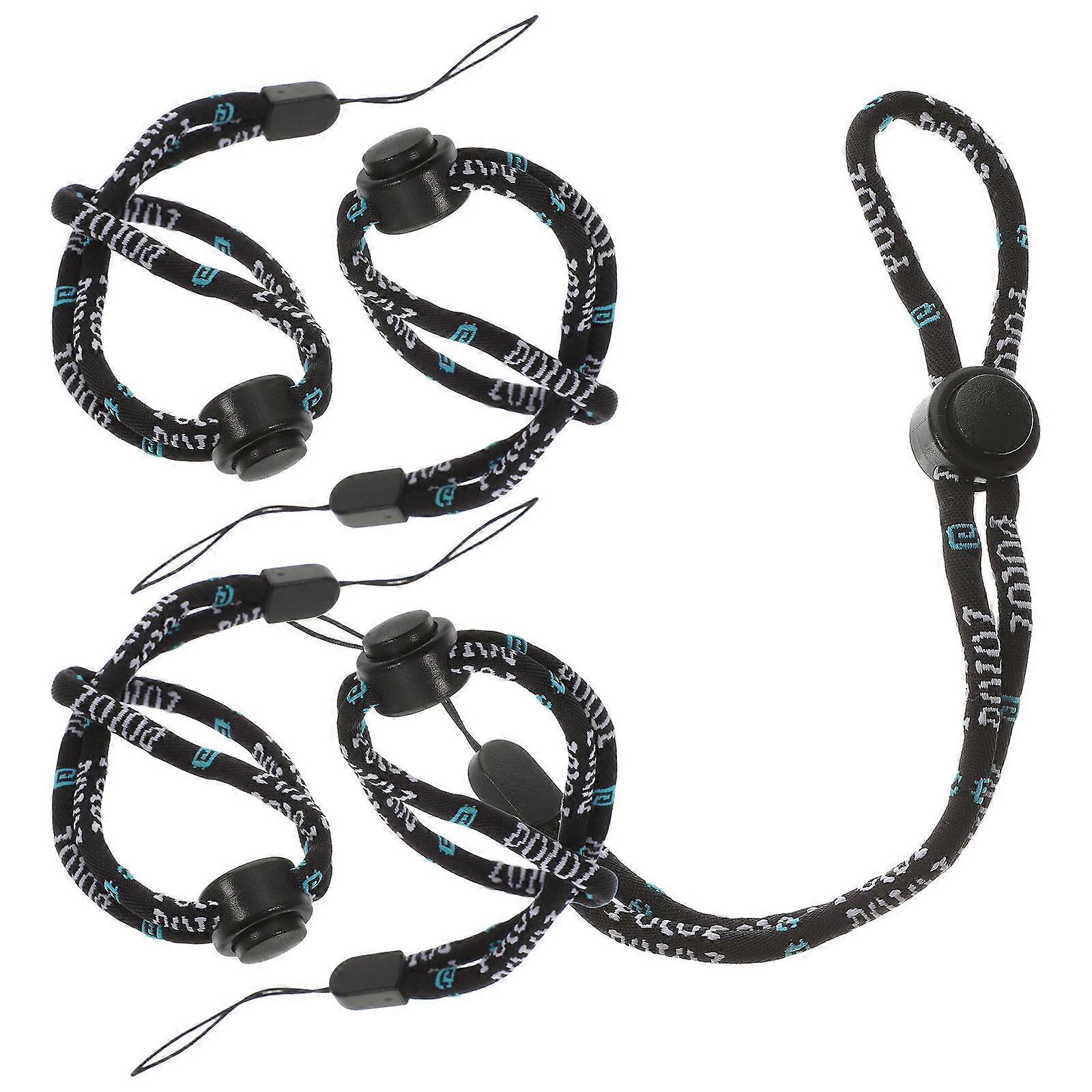 Hiking Gear Wrist Strap For Camera Photographers Prevent Falling 5Pack