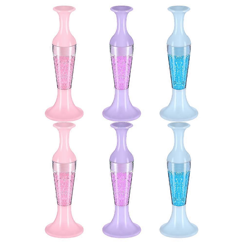 6pcs Rhinestone Art Pen for Nail Art & Crafting Precision Dotting Tool for Accurate Rhinestone Placement in Nail Decoration & Creative Projects